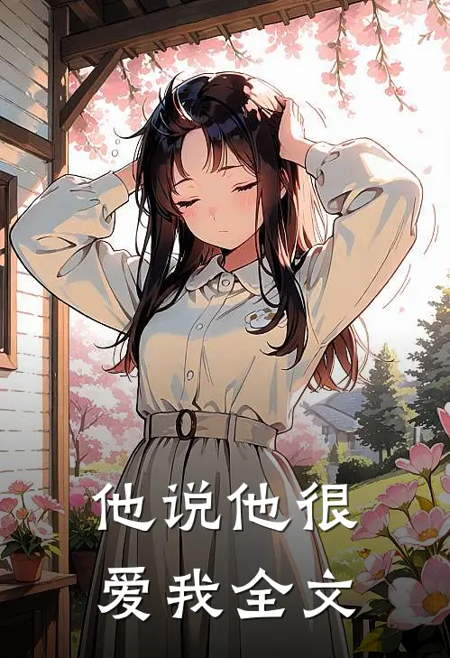 他说他很爱我全文