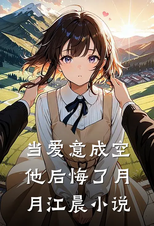 当爱意成空，他后悔了月月江晨小说