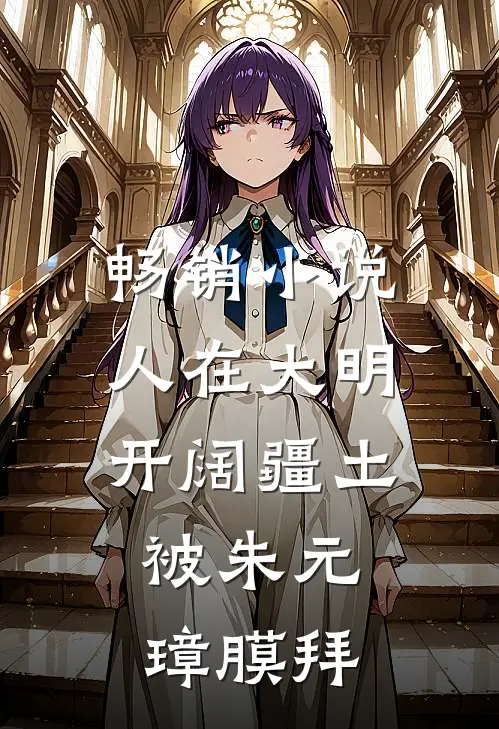 畅销小说人在大明开阔疆土，被朱元璋膜拜