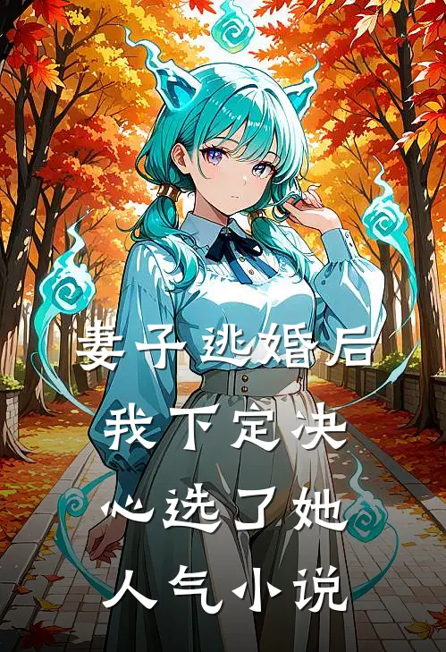 妻子逃婚后，我下定决心选了她人气小说