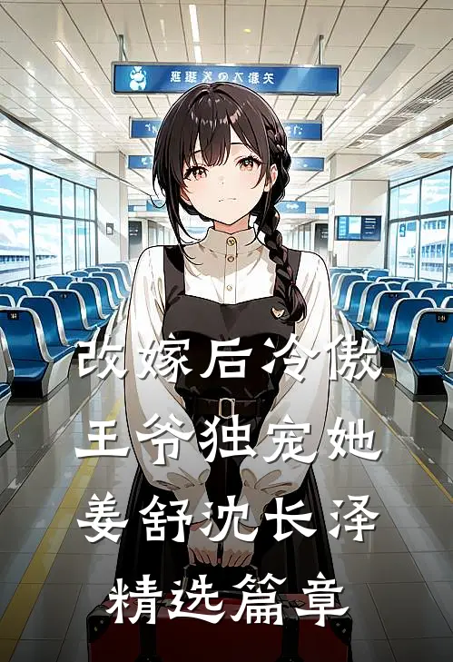 改嫁后冷傲王爷独宠她姜舒沈长泽精选篇章