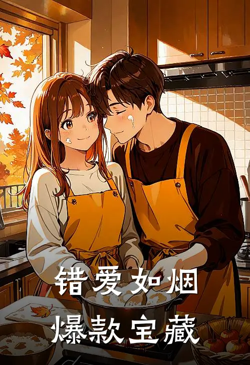 错爱如烟爆款宝藏
