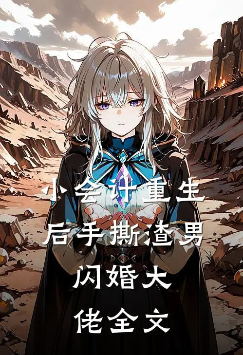 小会计重生后手撕渣男，闪婚大佬全文