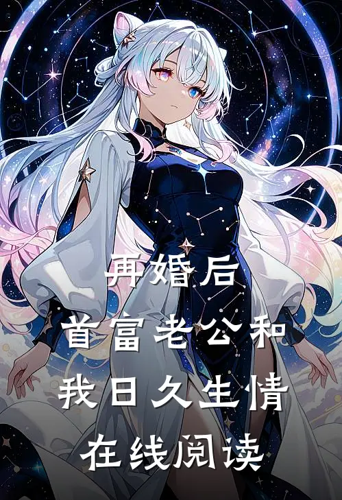 再婚后，首富老公和我日久生情在线阅读