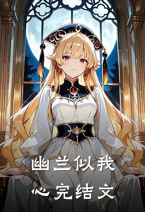 幽兰似我心完结文