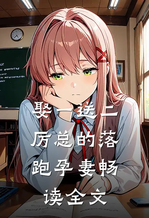 娶一送二,厉总的落跑孕妻畅读全文