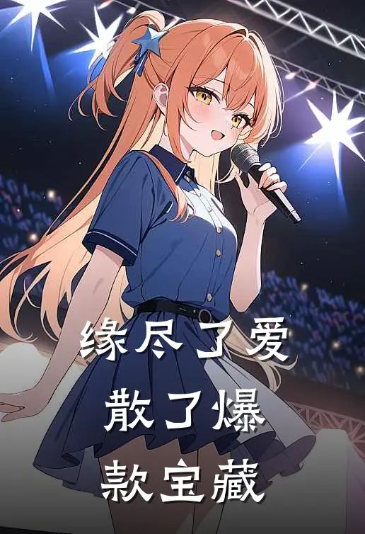 缘尽了爱散了爆款宝藏