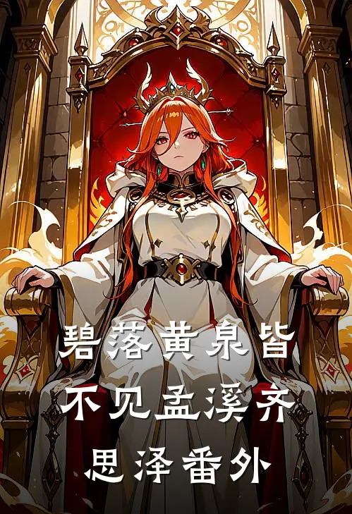 碧落黄泉皆不见孟溪齐思泽番外