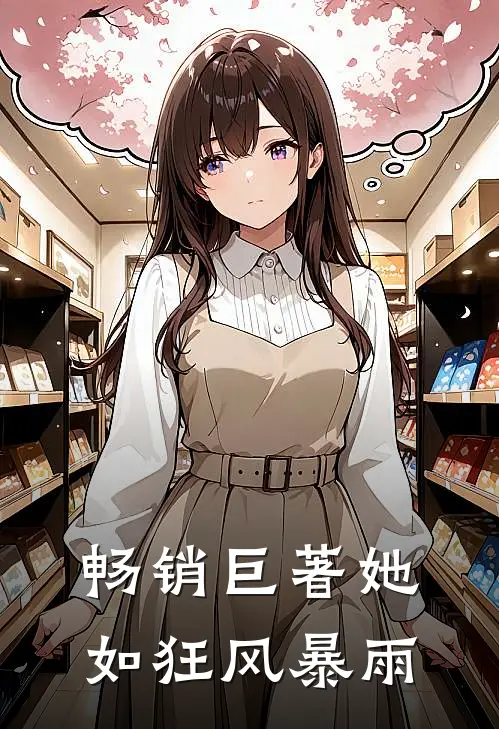 畅销巨著她如狂风暴雨