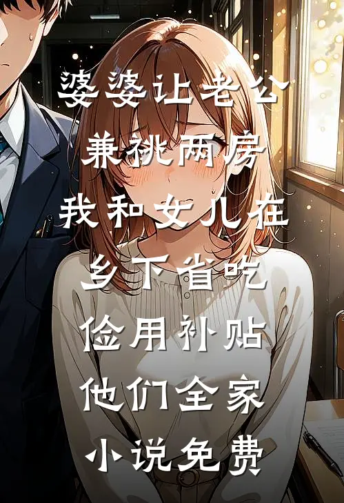 婆婆让老公兼祧两房，我和女儿在乡下省吃俭用补贴他们全家小说免费