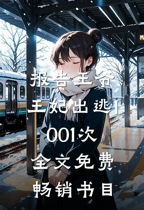 报告王爷,王妃出逃1001次全文免费畅销书目