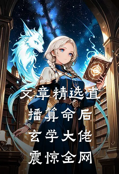 文章精选直播算命后，玄学大佬震惊全网