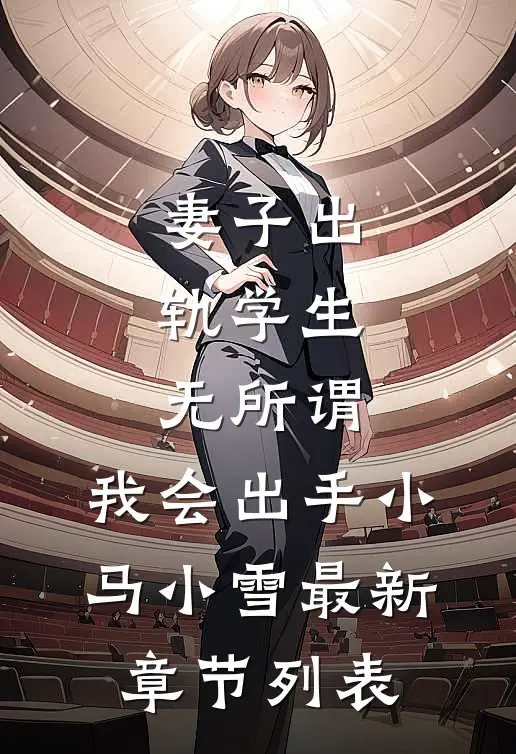 妻子出轨学生，无所谓，我会出手小马小雪最新章节列表