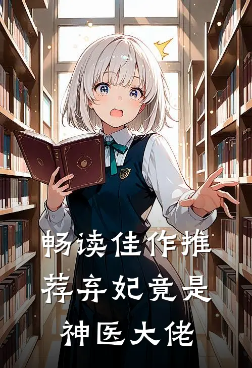 畅读佳作推荐弃妃竟是神医大佬