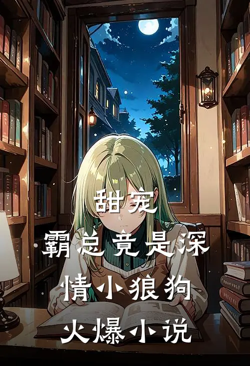 甜宠：霸总竟是深情小狼狗火爆小说