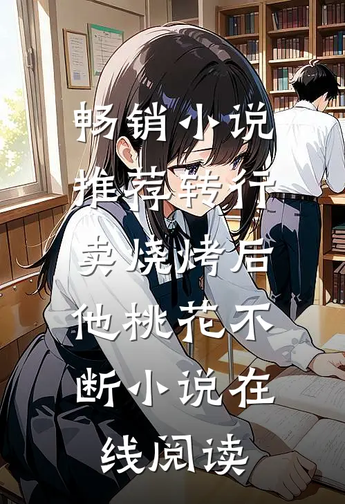 畅销小说推荐转行卖烧烤后,他桃花不断小说在线阅读