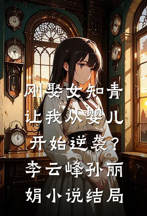 刚娶女知青，让我从婴儿开始逆袭？李云峰孙丽娟小说结局