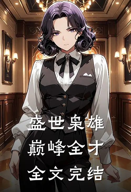 盛世枭雄，巅峰全才全文完结