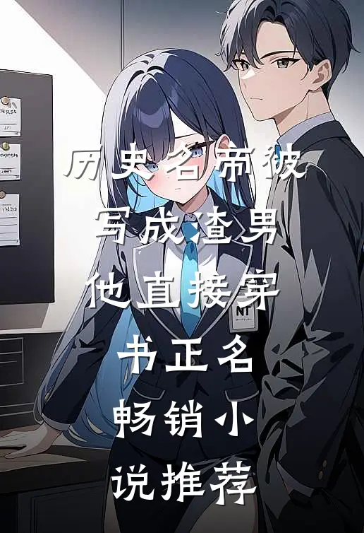 历史名帝被写成渣男，他直接穿书正名畅销小说推荐