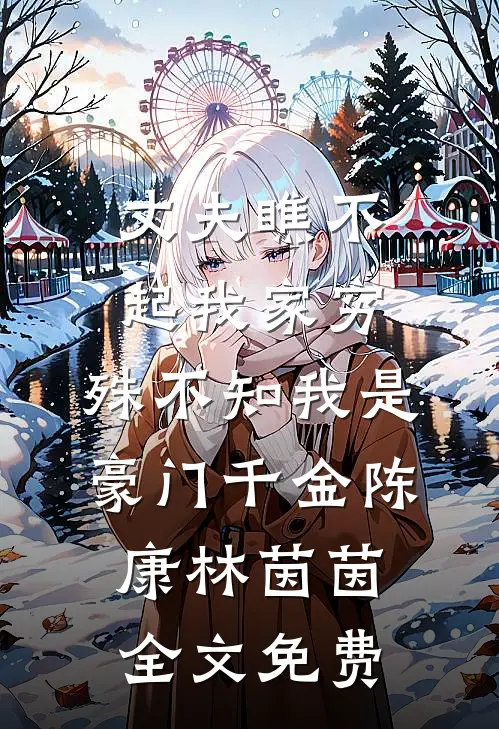 丈夫瞧不起我家穷，殊不知我是豪门千金陈康林茵茵全文免费
