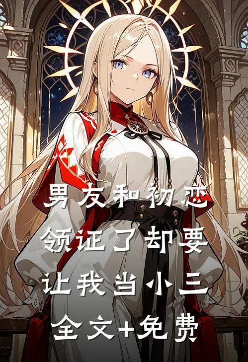男友和初恋领证了却要让我当小三全文+免费