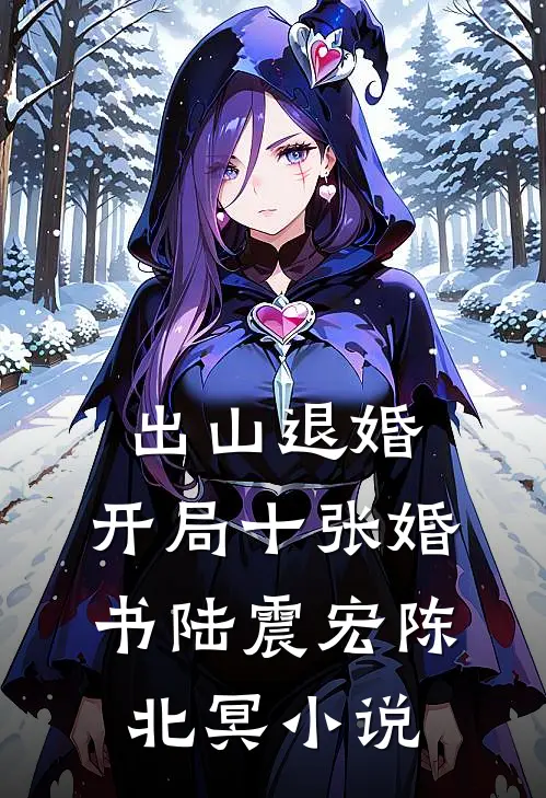 出山退婚，开局十张婚书陆震宏陈北冥小说