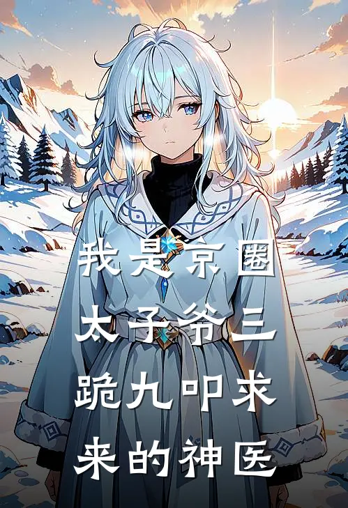 我是京圈太子爷三跪九叩求来的神医