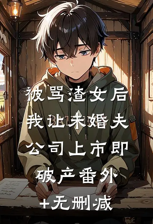 被骂渣女后，我让未婚夫公司上市即破产番外+无删减
