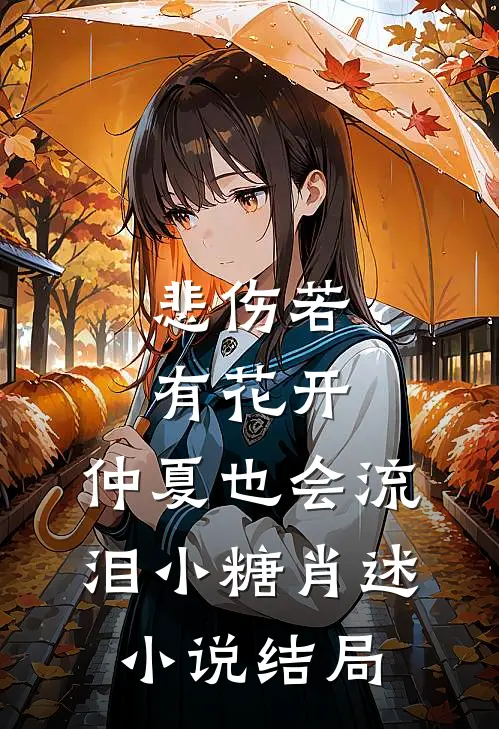 悲伤若有花开，仲夏也会流泪小糖肖述小说结局