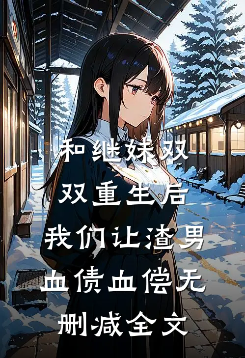 和继妹双双重生后，我们让渣男血债血偿无删减全文