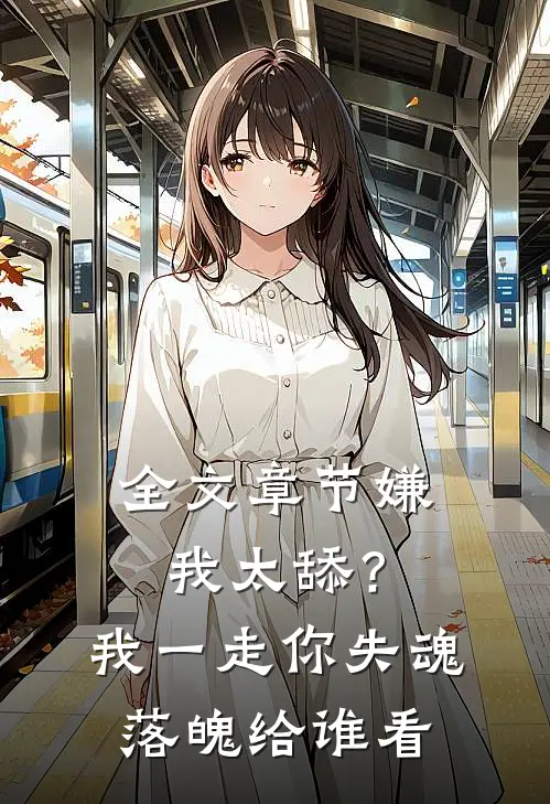 全文章节嫌我太舔？我一走你失魂落魄给谁看