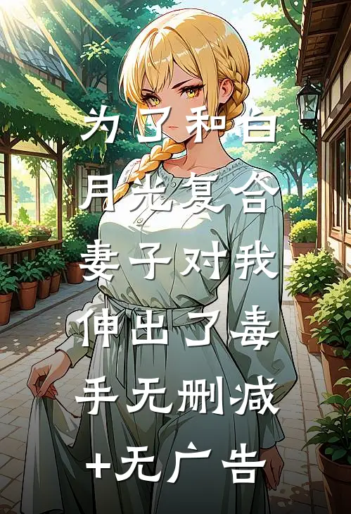 为了和白月光复合，妻子对我伸出了毒手无删减+无广告