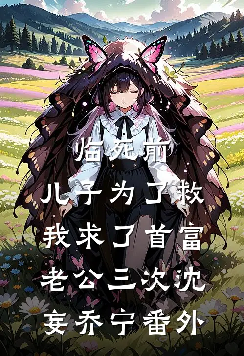 临死前，儿子为了救我求了首富老公三次沈妄乔宁 番外