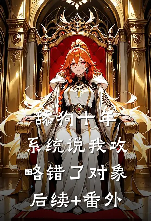 舔狗十年，系统说我攻略错了对象后续+番外