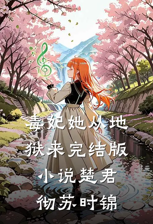 毒妃她从地狱来完结版小说楚君彻苏时锦