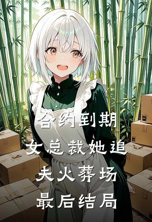合约到期，女总裁她追夫火葬场最后结局