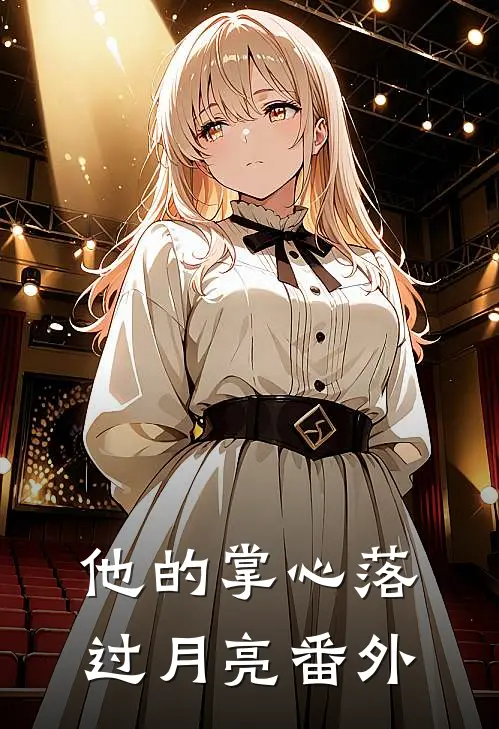 他的掌心落过月亮番外