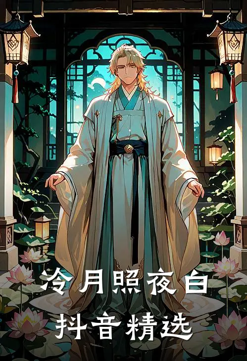 冷月照夜白抖音精选