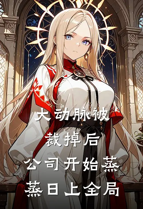 大动脉被裁掉后，公司开始蒸蒸日上全局