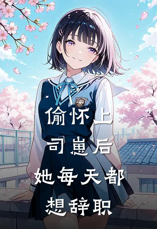 偷怀上司崽后，她每天都想辞职