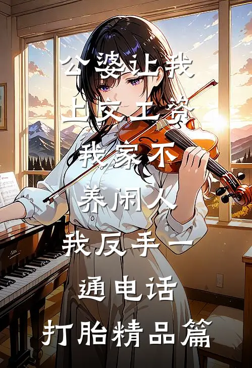 公婆让我上交工资：我家不养闲人，我反手一通电话：打胎精品篇