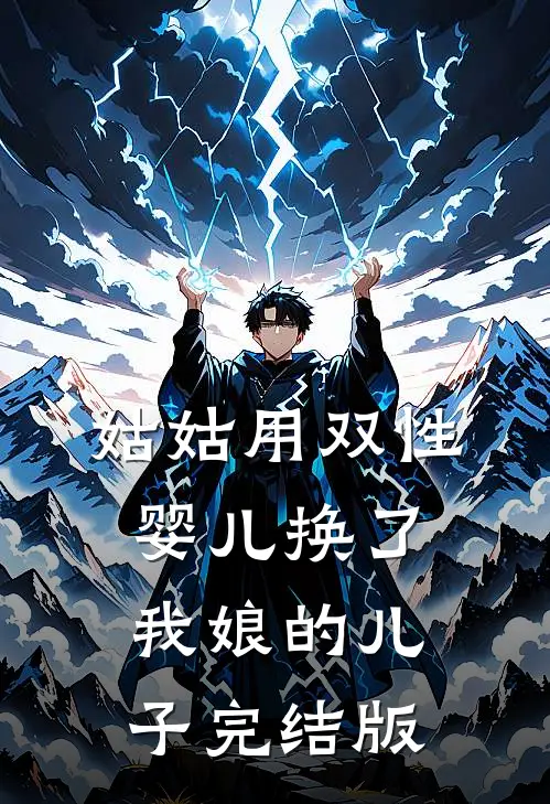 姑姑用双性婴儿换了我娘的儿子完结版
