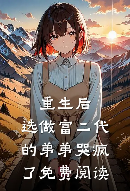 重生后，选做富二代的弟弟哭疯了免费阅读