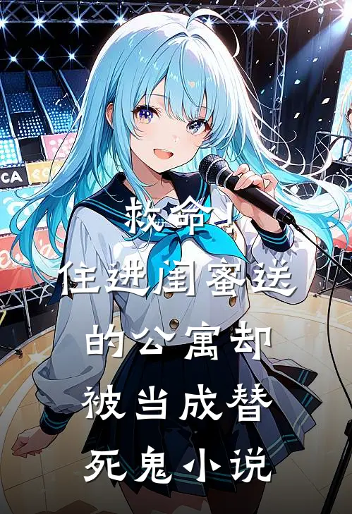 救命！住进闺蜜送的公寓，却被当成替死鬼小说