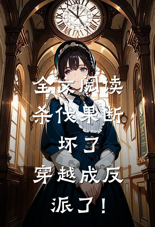 全文阅读杀伐果断：坏了，穿越成反派了！