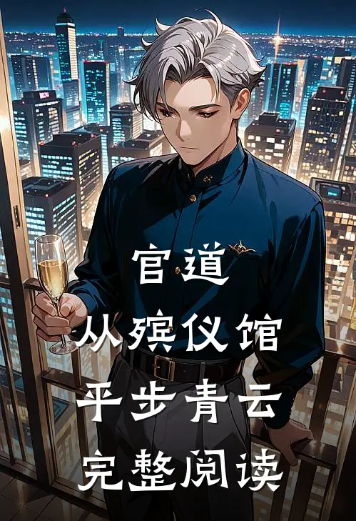 官道：从殡仪馆平步青云完整阅读