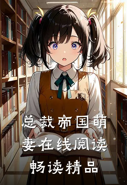 总裁帝国萌妻在线阅读畅读精品