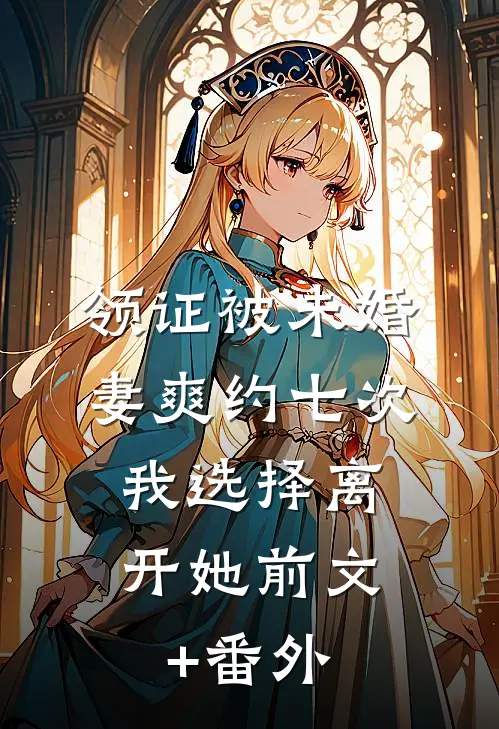 领证被未婚妻爽约七次，我选择离开她前文+番外