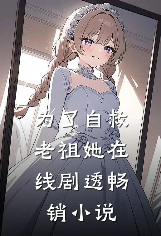 为了自救，老祖她在线剧透畅销小说