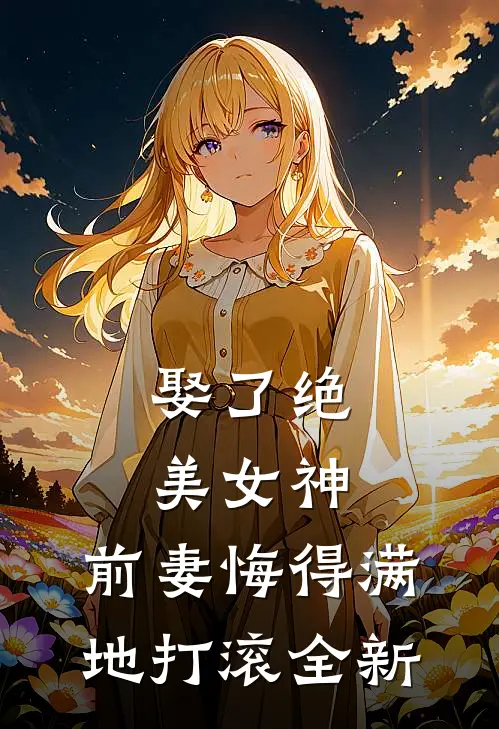 娶了绝美女神，前妻悔得满地打滚全新